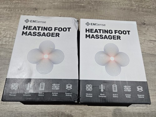 Emsense heating foot - emsense,