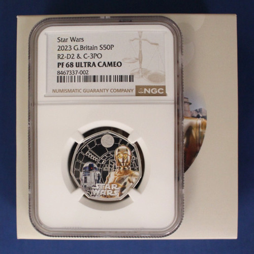 2023 silver proof - proof, coin