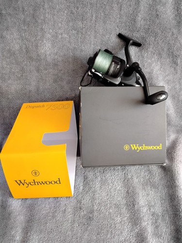 Wychwood dispatch 7500 spod - wychwood,