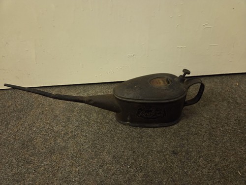 Vintage braime pint oil can - vintage,