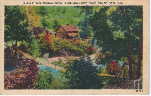 Old vintage mountain - mountain, home