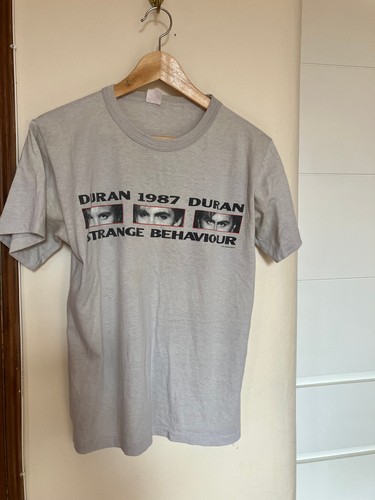 Duran tour shirt - duran, t-shirt