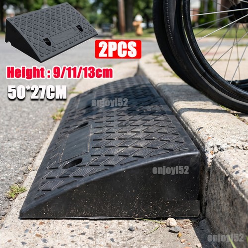 50cm heavy duty rubber kerb - heavy,