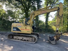 Cat 311c Excavator 11 Ton