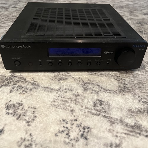 Cambridge audio sonata ar30 - audio,