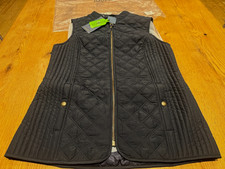 JOULES Minx Quilted Gilet -