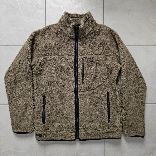 Colimbo marcy pile jacket - pile,