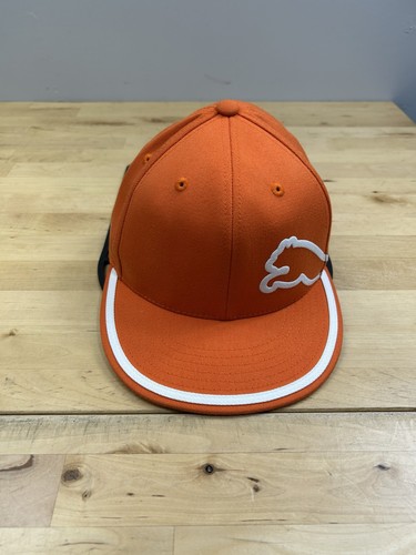 Orange puma 210 fitted - orange,