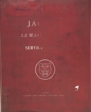 JAGUAR 3.8 MARK 10 MODEL