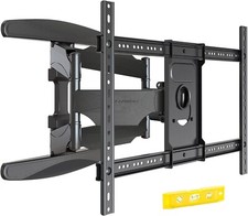 Invision TV Wall Bracket Mount Tilt & Swivel For 37-75" Ultra Strong (HDTV-DXL)