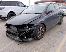 Breaking VW Polo Beats Evo MK6 2021 5 Door 1.0 DSFD Petrol Wheel Nut Engine