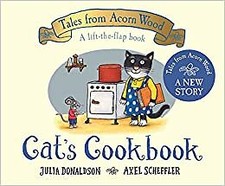 UK Cat S Cookbook A New Tales