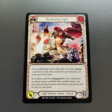 Beckoning Light - Flesh and Blood Dusk Till Dawn - DTD051 - NM