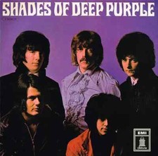 LP Deep Purple Shades Of Deep