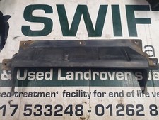 LAND ROVER DISCOVERY 2 TD5 OR V8 AIR INTAKE DUCT FRONT BUMPER DHN100130