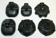 PRESTON / KORUM SPARE MUD FEET