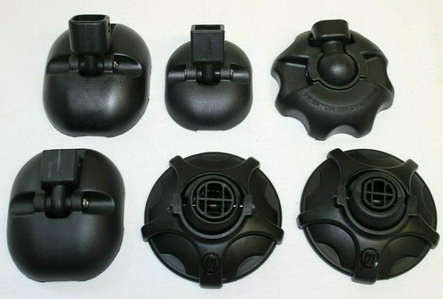 Preston korum spare mud feet - preston,