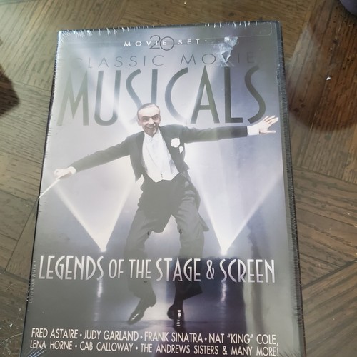 Classic movie musicals dvd - dvd, 4