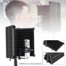 Microphone Isolation Shield