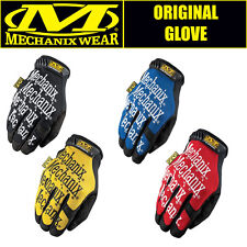 Genuine Original Mechanix Gloves Motor Sport Mechanics FREE UK POSTAGE