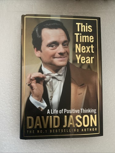 David jason signed this time - david,