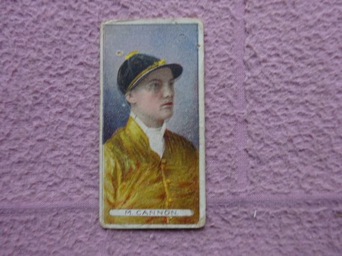 Lambert butler jockeys - butler,