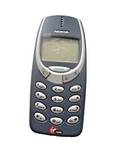 TOP CONDITION GENUINE NOKIA 3310 or 3330 MOBILE PHONE 12 MONTH WARRANTY ADAPTOR