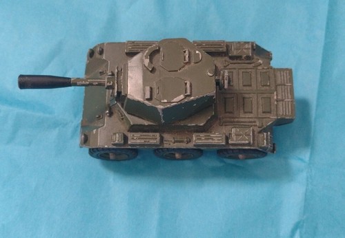 Corgi toys 906 saladin - 906,