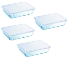 Pyrex Food Storage Glass Dish