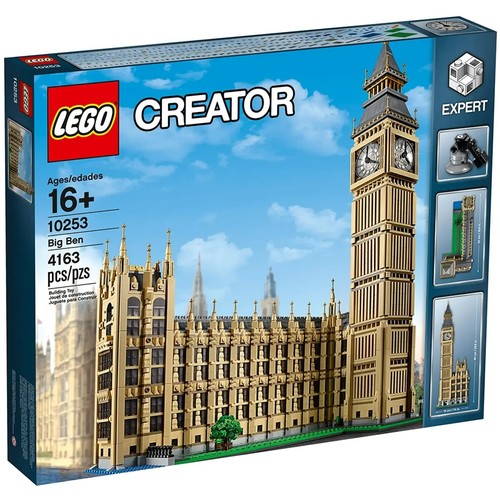 Lego big ben 10253 - lego,