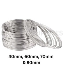 50 Loops Steel Memory Wire