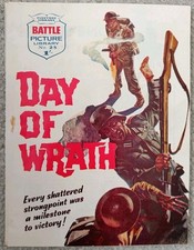 Original 1961 Battle Picture