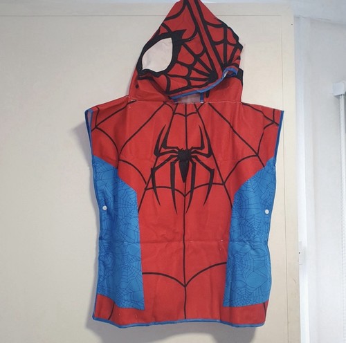 Spider man children - spider-man, poncho