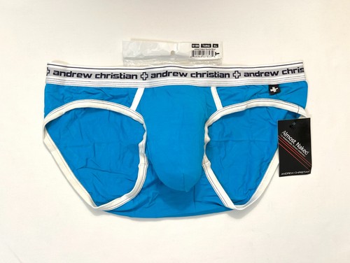 Andrew christian size - christian,