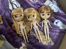 Takara neo blythe doll bundle