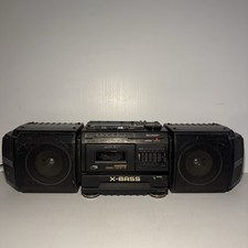 Sharp RX-DT610 Boombox Twin