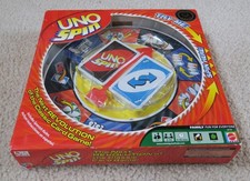 UNO Spin Game – Mattel