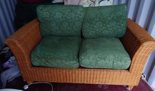 wicker furniture conservatory