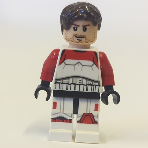Lego clone trooper minifigure - lego,