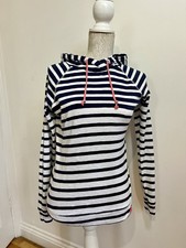 Joules Marlston Striped Hoodie