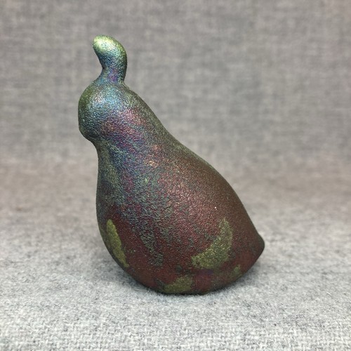 Jeremy diller raku quail - jeremy,