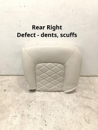 Rear seat 3y5963561g bentley - seat,
