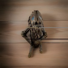 Authentic African Wooden