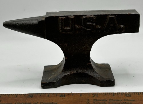 Usa cast iron anvil free - usa,