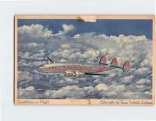 Postcard Constellation in