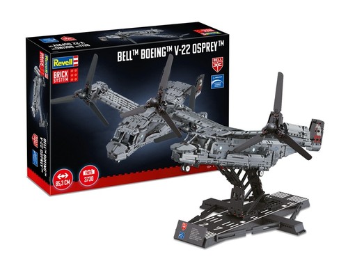Revell 00961 25 bell - revell,