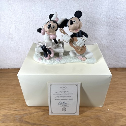 Lenox disney mickey - disney, mickey's