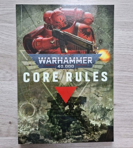 Core rules 11th - 11th, edition