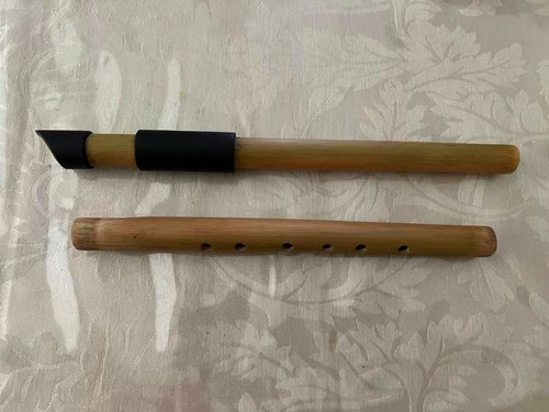 Handcrafted tunable bamboo - handcrafted,