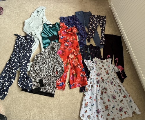 Girls clothes bundle job lot - clothes,